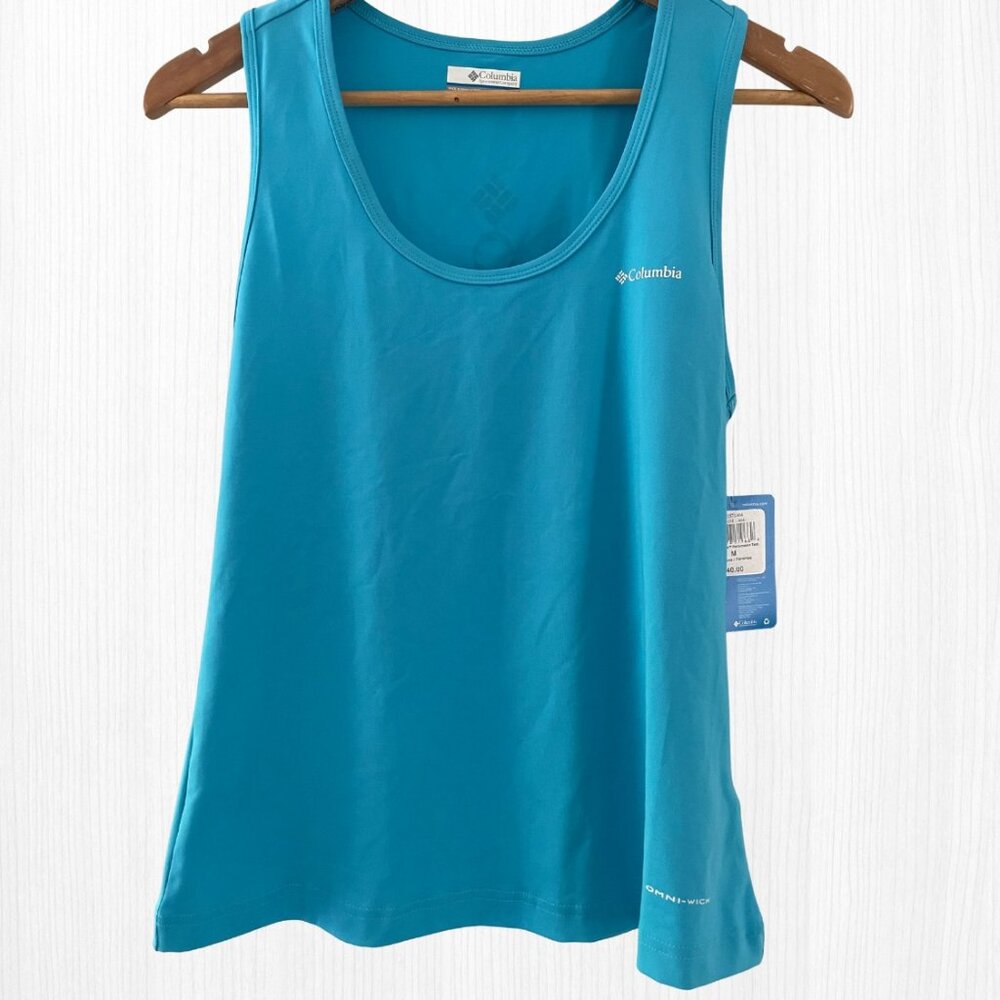 Columbia Women's Hike Performance Tank NWT